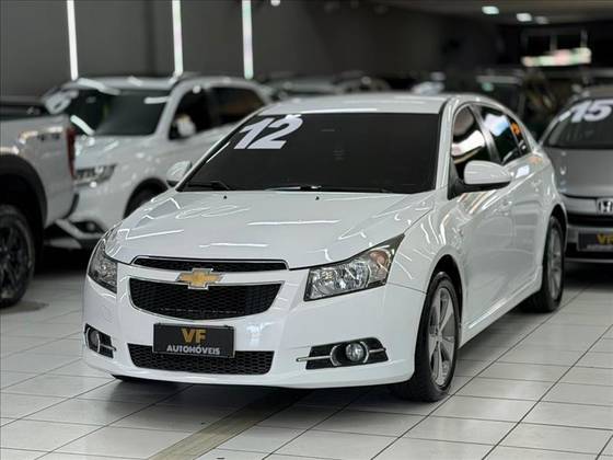 CHEVROLET CRUZE 1.8 LT 16V FLEX 4P MANUAL